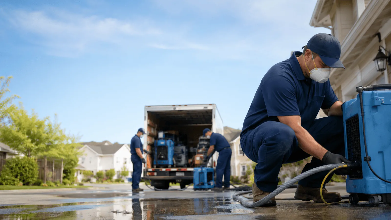 Trusted residential crawlspace mold remediation services in Martha, KY